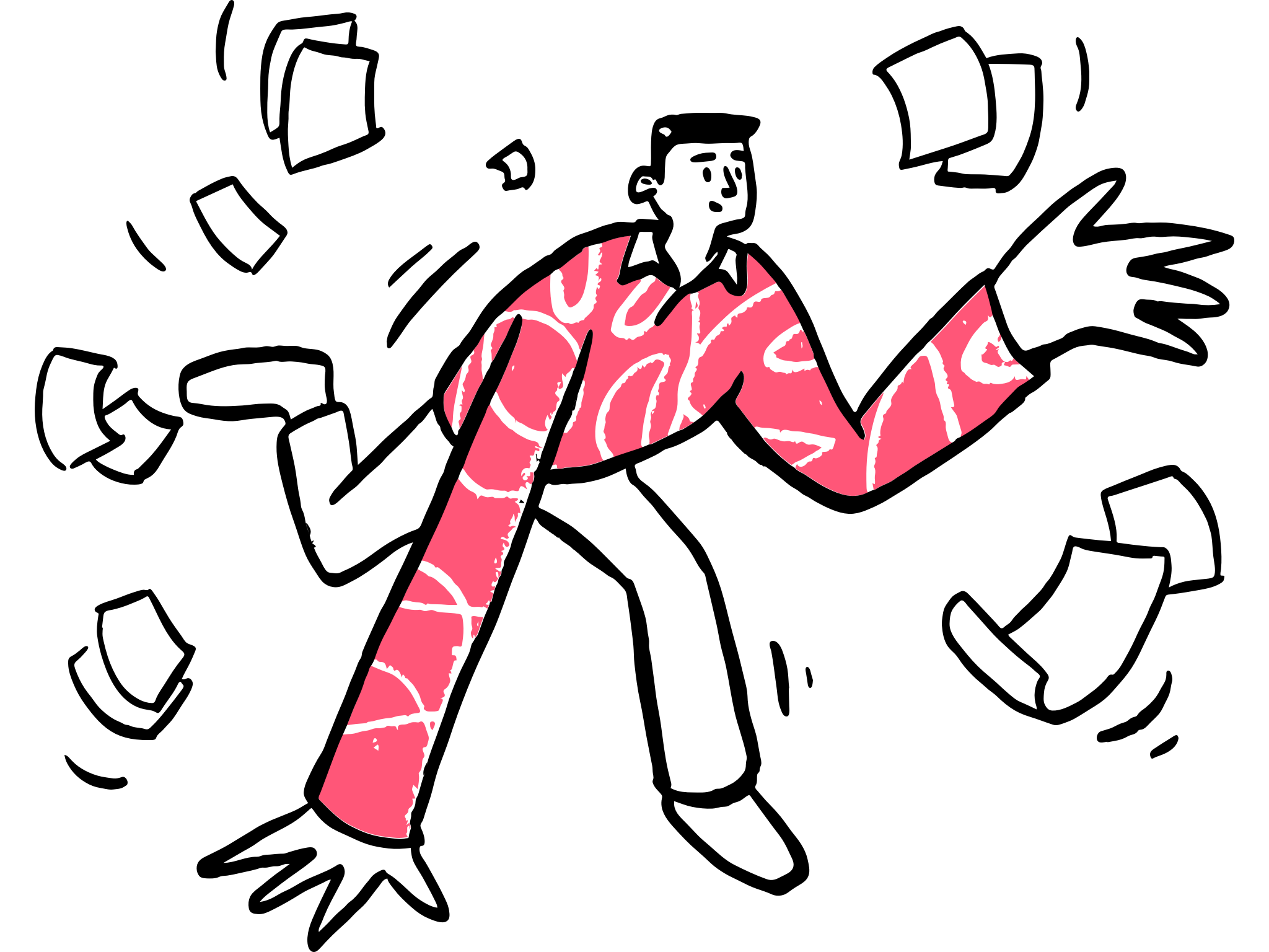 Decorative watermark